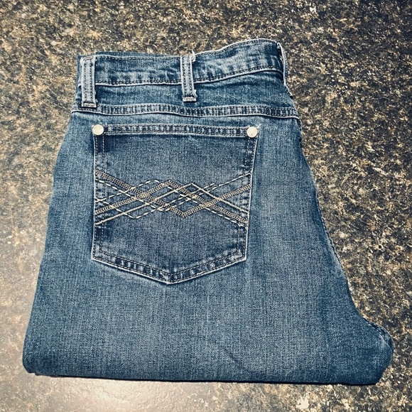 Men’s wrangler 20X bootcut 36x36 jeans - Picture 4 of 9